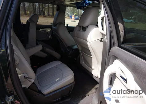 2010 Chevrolet Traverse Ltz from USA, damaged, VIN 1GNLVHED4AS131728